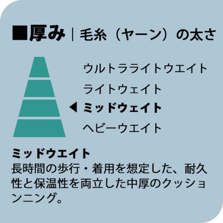 ダーンタフ（Darn Tough）（レディース）ダーンタフ ウィメンズ 1908 ハイカーブーツソック ミッドウェイトフルクッション 19441908 Moss