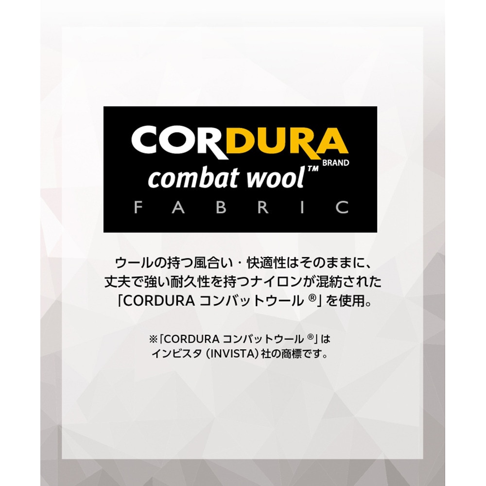 クロスプロ（CrossPro）（メンズ、レディース）トレッキング ソックス 靴下 Z178100-22