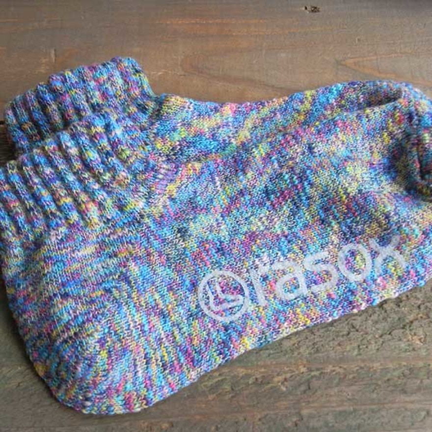 ラソックス（rasox）（メンズ）CA061AN39 スプラッシュロウ ブライトミックス