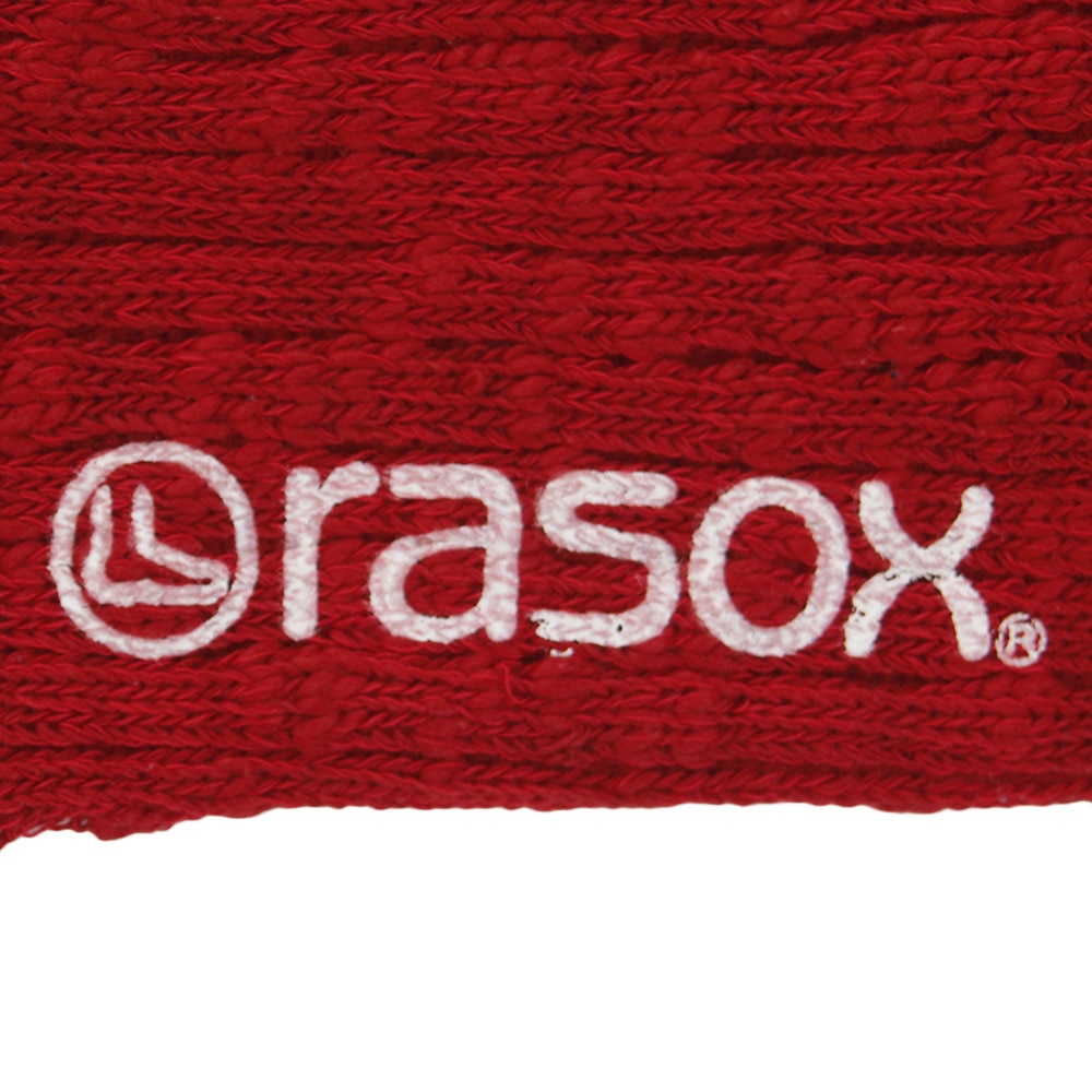 ラソックス（rasox）（メンズ）トレッキング ソックス 靴下 ビックスラブ アンクル ソックス CA181AN02-203
