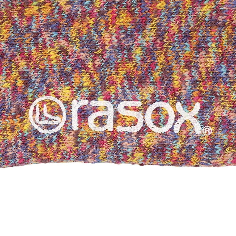 ラソックス（rasox）（メンズ）スプラッシュロウ ソックス CA061AN39-208