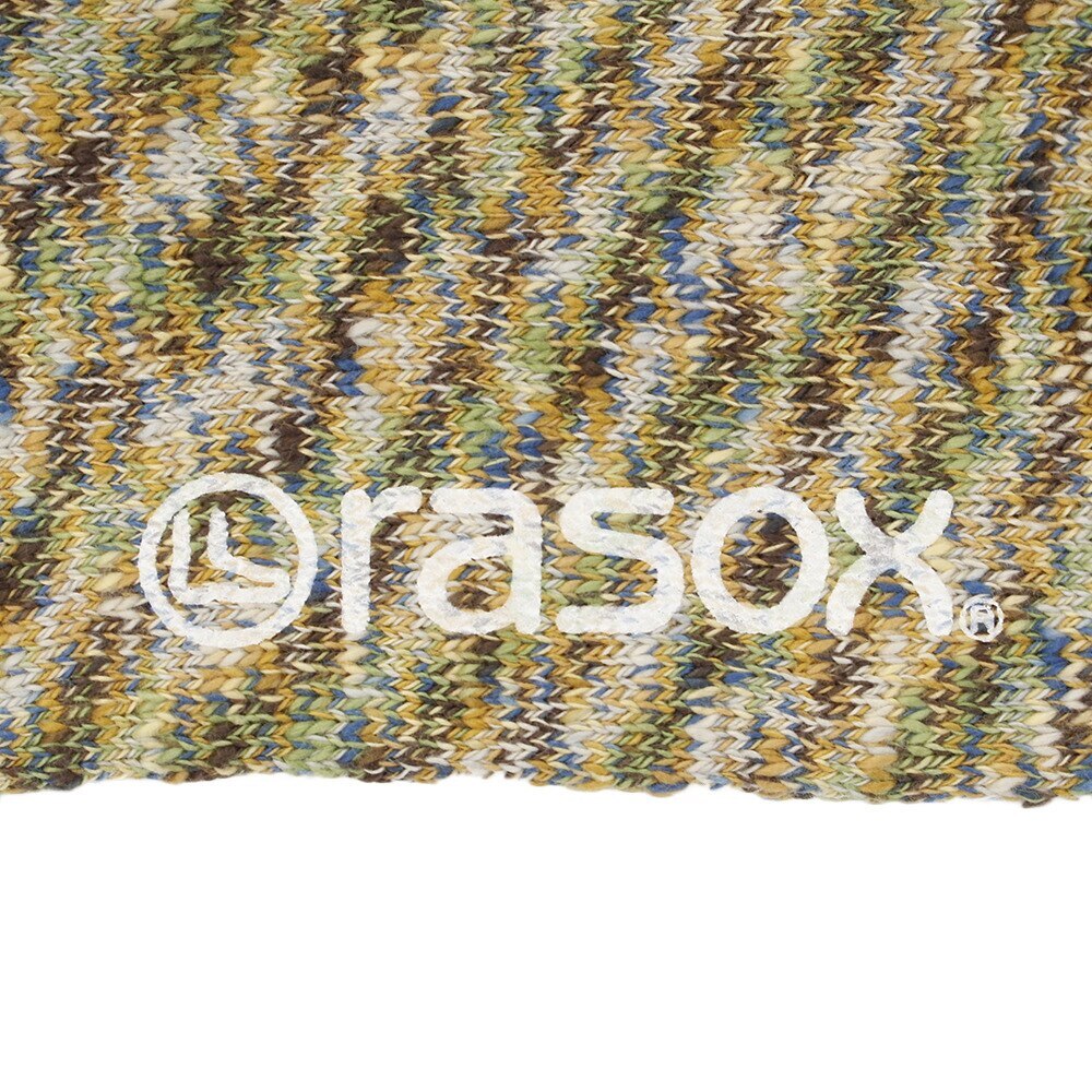 ラソックス（メンズ）スプラッシュロウ ソックス CA061AN39-527