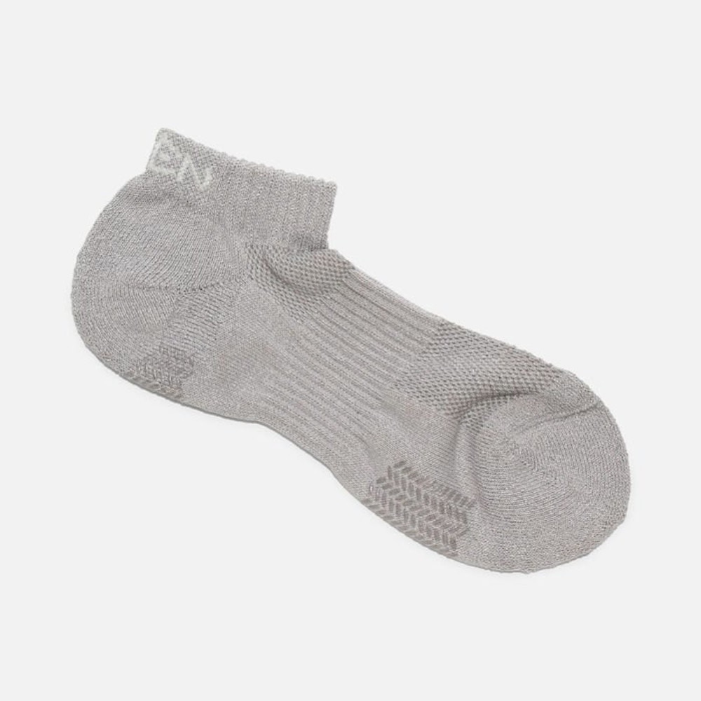 キーン（KEEN）（メンズ）トレッキング ソックス 靴下 ワシ ソックス ローカット ソックス 1025742