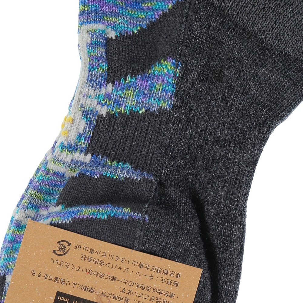 キーン（KEEN）（メンズ、レディース）ソックス 靴下 ニューポートィシュ ローカット 1028264 ブルー