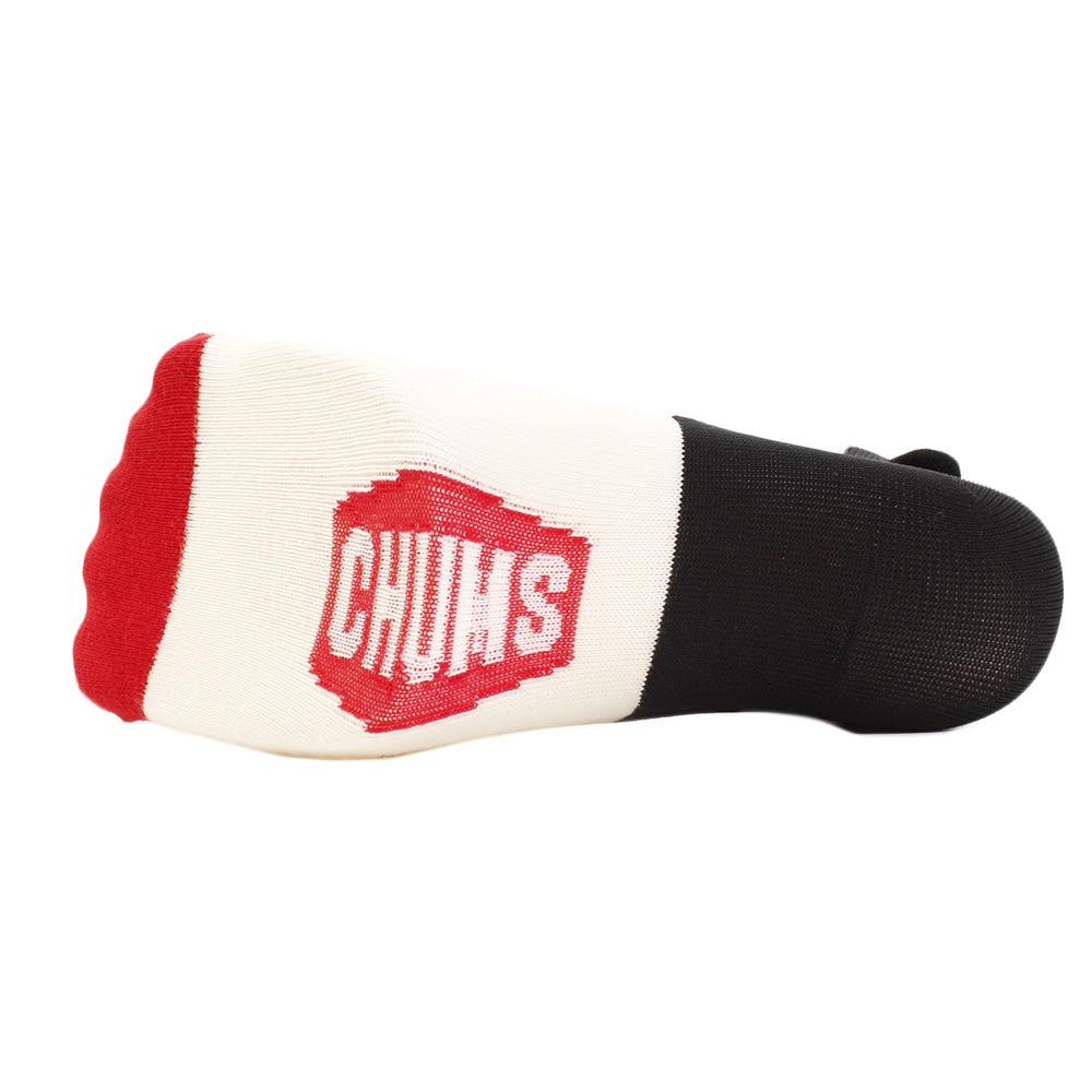 チャムス（CHUMS）（メンズ、レディース）アンクルソックス CH06-1016-0000-03