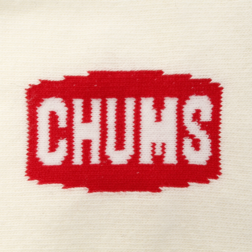 チャムス（CHUMS）（メンズ、レディース）アンクルソックス CH06-1016-0000-03