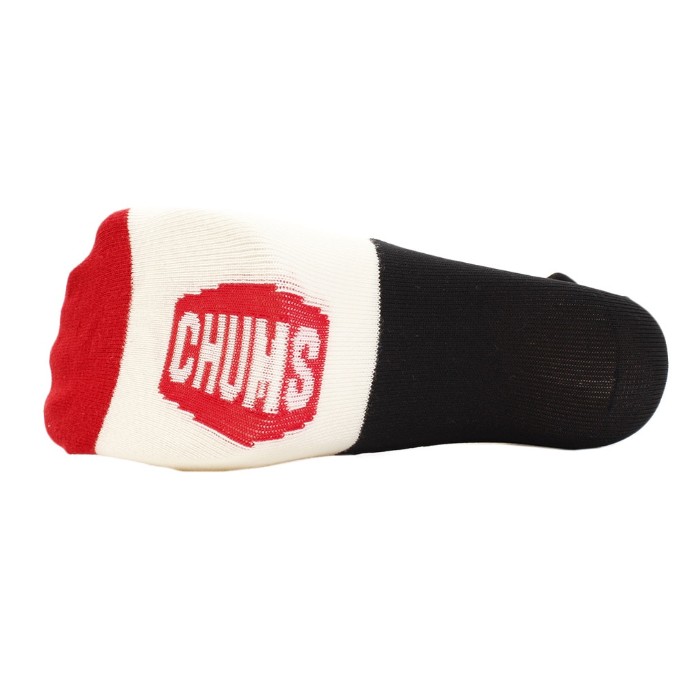 チャムス（CHUMS）（メンズ、レディース）3P アンクスソックス CH06-1016-0000-04