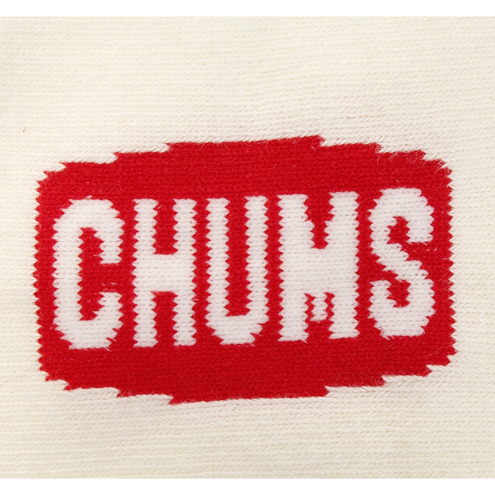 チャムス（CHUMS）（メンズ、レディース）3P アンクスソックス CH06-1016-0000-04
