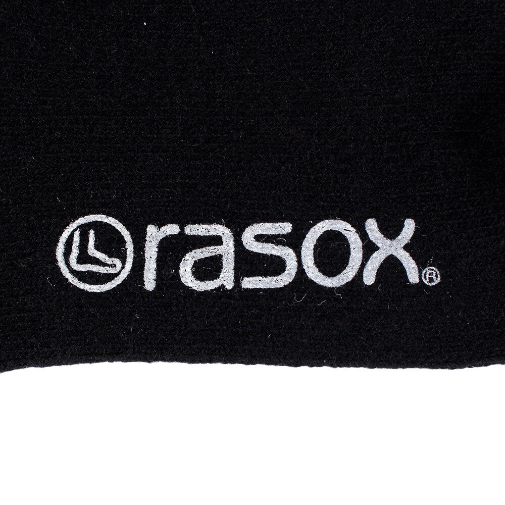 ラソックス（メンズ、レディース）ベーシック・ウール ソックス BA132CR01-717
