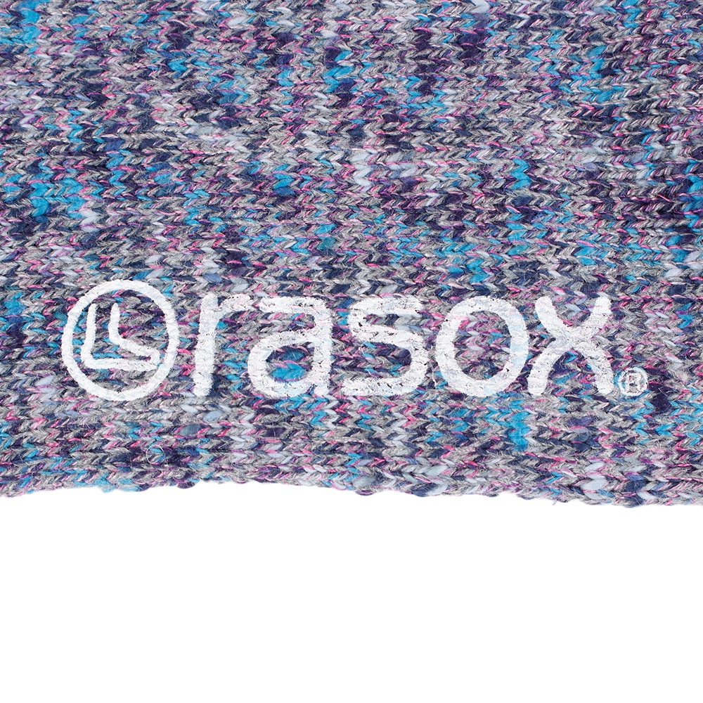 ラソックス（rasox）（メンズ、レディース）スプラッシュ・ウォーム ソックス CA182CR01-701