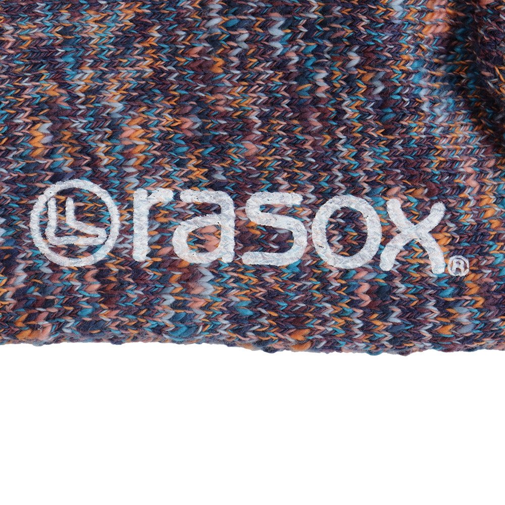 ラソックス（rasox）（メンズ、レディース）スプラッシュコットン CA060LC35-336