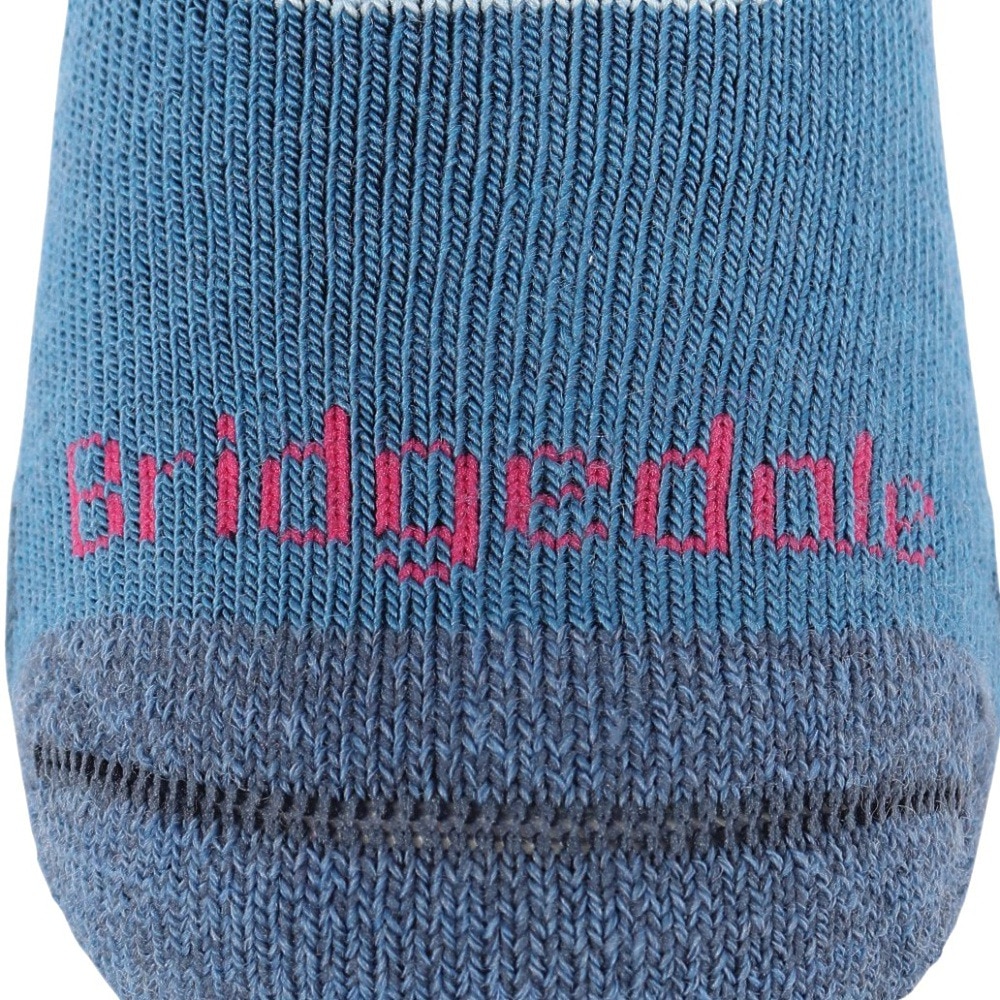 ブリッジデール（Bridgedale）（メンズ、レディース）トレッキング ソックス 靴下Wパフォーマンス ハイク BD710644BLU