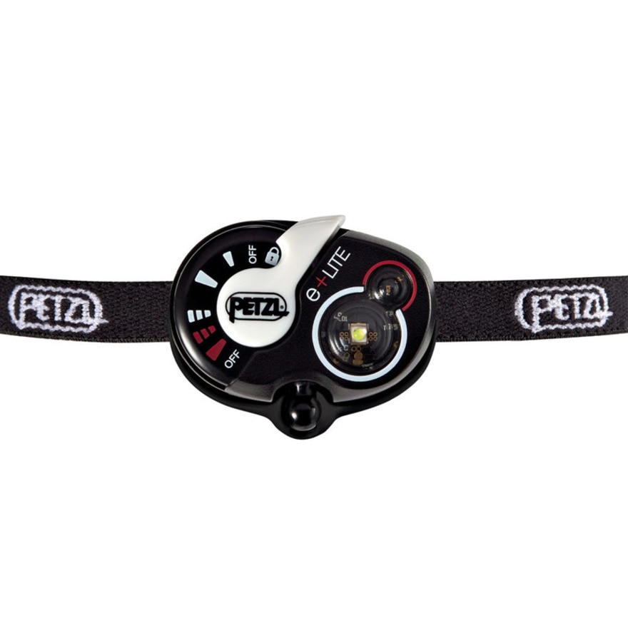ペツル（Petzl）（メンズ、レディース）イーライト E02 P4 ヘッドライト