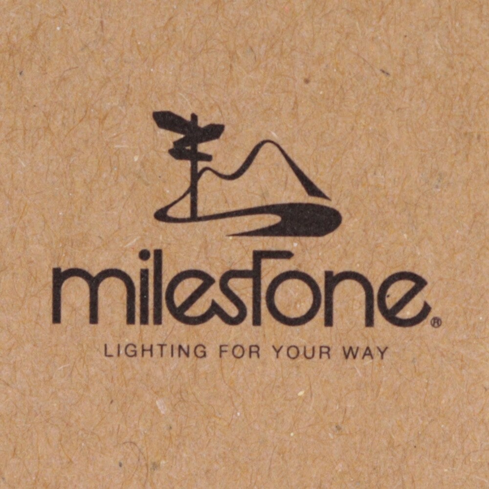 マイルストーン（milestone）（メンズ、レディース、キッズ）LEDヘッドライト MS-B5 電池式 センサースイッチ 防水 アウトドア 防災 防災用品 非常用 災害