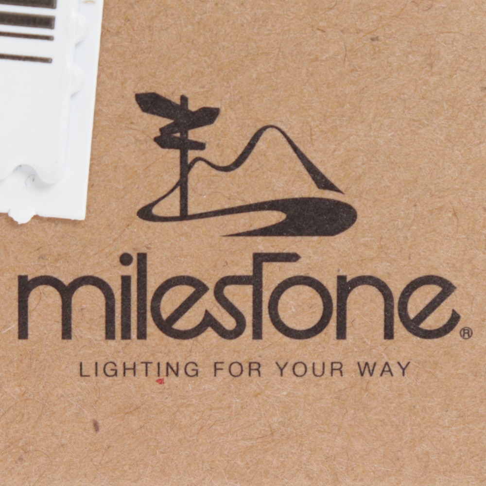 マイルストーン（milestone）（メンズ、レディース、キッズ）LEDヘッドライト MS-G1 充電式 防水 アウトドア 防災 防災用品 非常用 災害