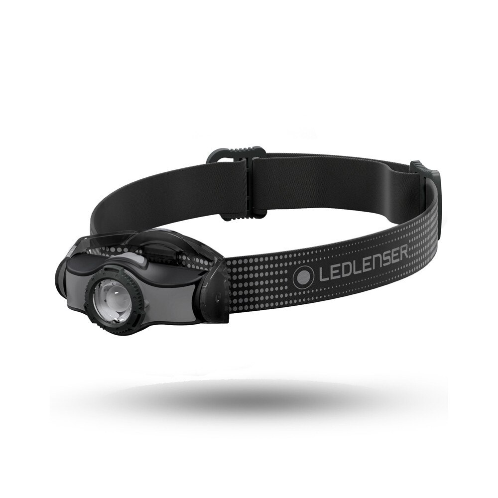 レッドレンザー（LED LENSER）（メンズ、レディース）LEDヘッドライト Ledlenser MH3 43145LL Gray