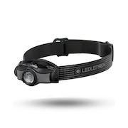 レッドレンザー（LED LENSER）（メンズ、レディース）LEDヘッドライト Ledlenser MH3 43145LL Gray