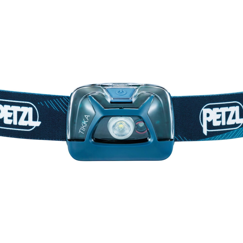 ペツル（Petzl）（メンズ、レディース）ティカ E093FA01 ヘッドランプ