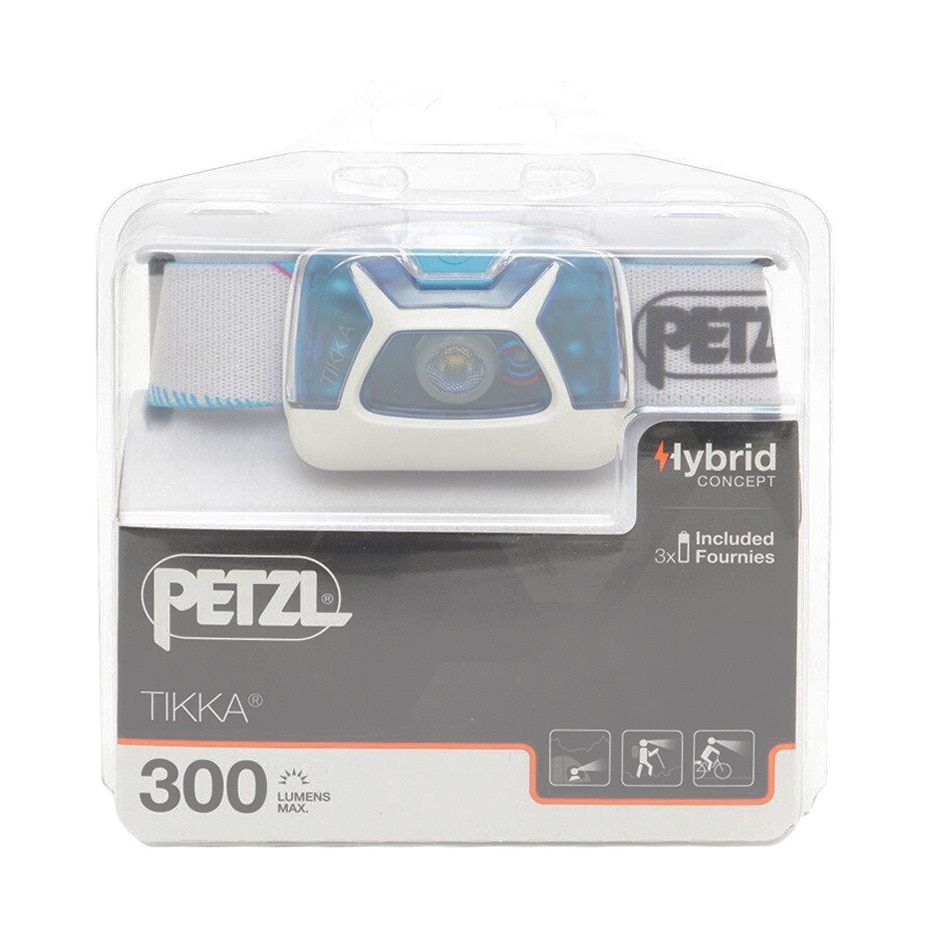 ペツル（Petzl）（メンズ、レディース）ティカ E093FA03 ヘッドランプ