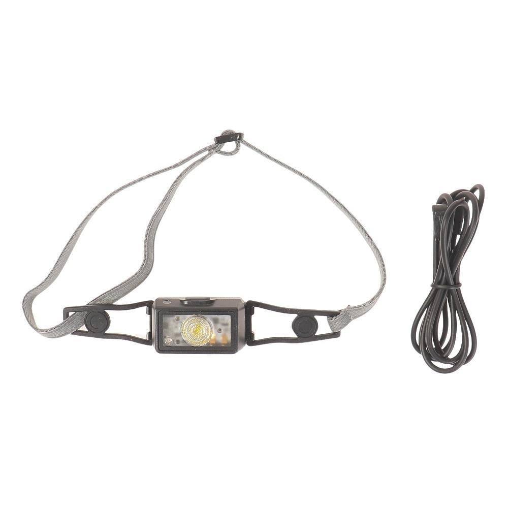 レッドレンザー（LED LENSER） LED ヘッドライト 充電式 43110 NEO1R BlackGray アウトドア 防災 防災用品 非常用 災害