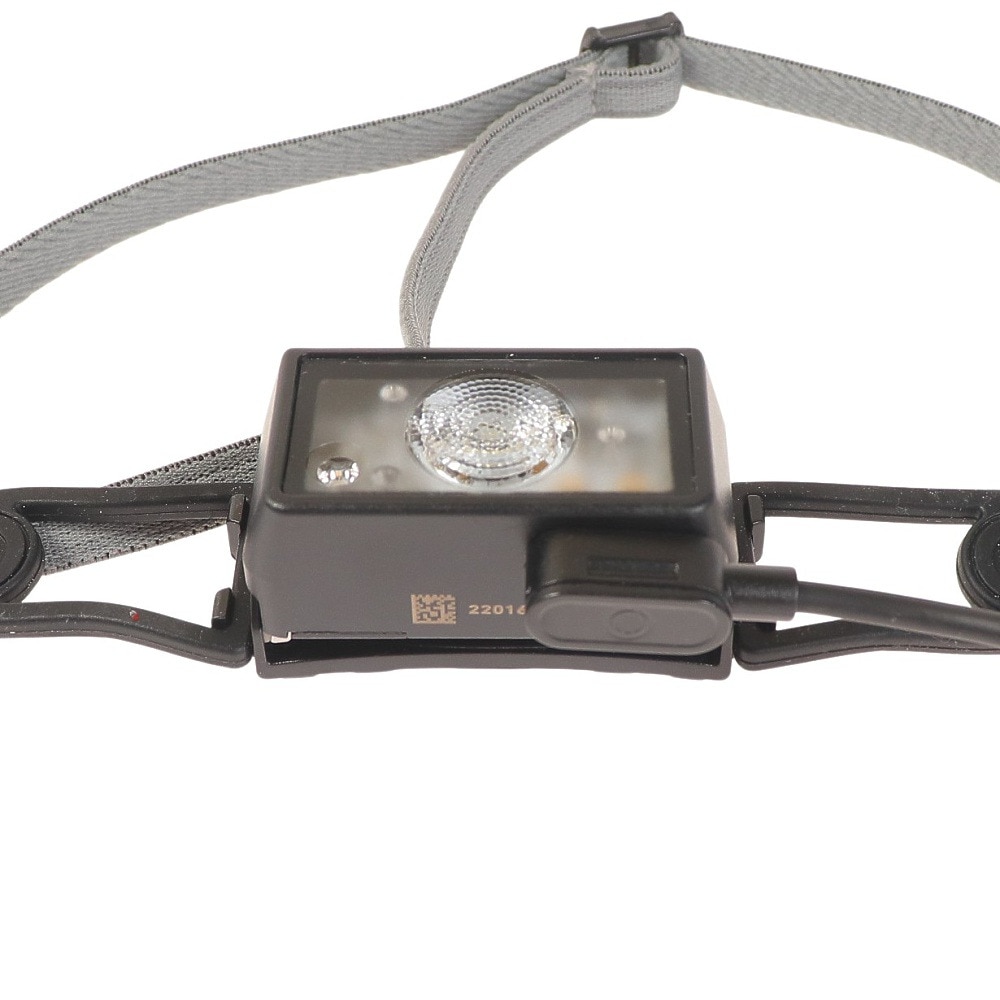 レッドレンザー（LED LENSER） LEDヘッドライト 43110 NEO1R BlackGray
