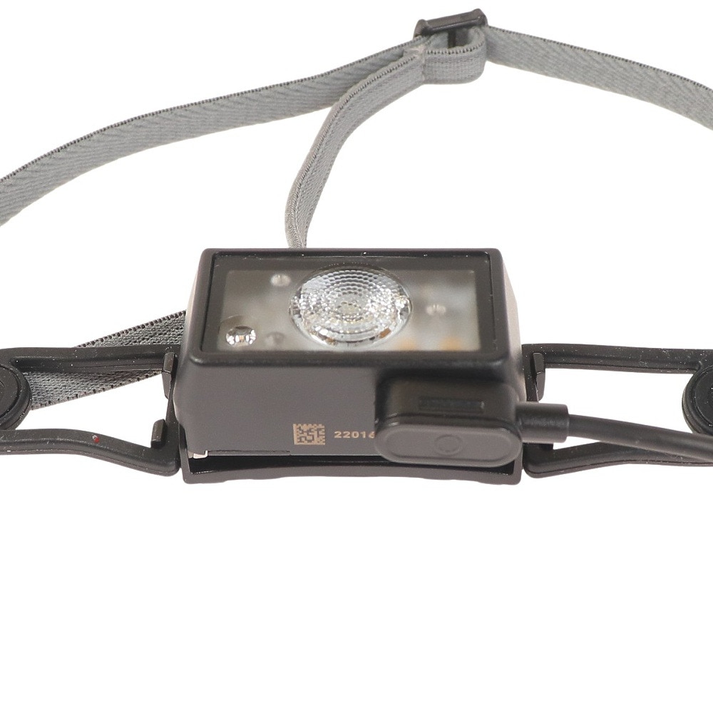 レッドレンザー（LED LENSER） LED ヘッドライト 充電式 43110 NEO1R BlackGray アウトドア 防災 防災用品 非常用 災害