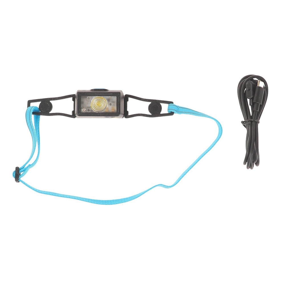 レッドレンザー（LED LENSER） LED ヘッドライト 充電式 43111 NEO1R BlackBlue アウトドア 防災 防災用品 非常用 災害