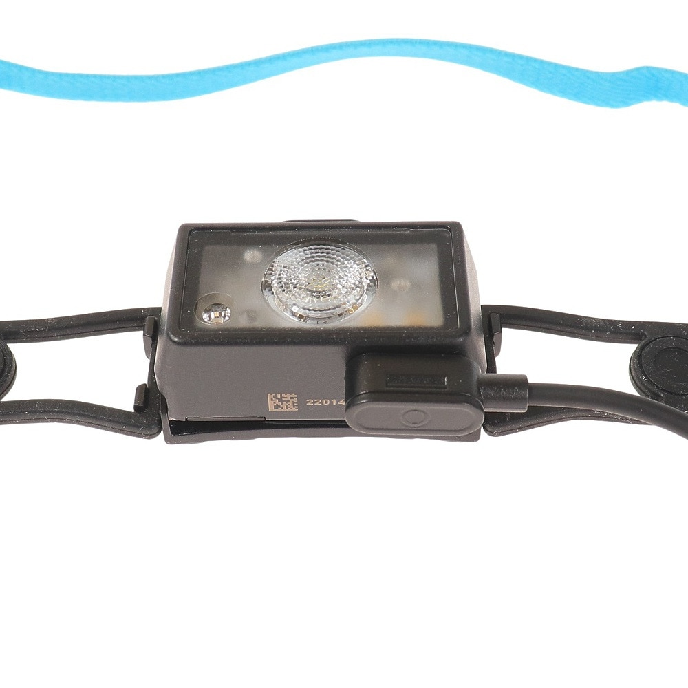 レッドレンザー（LED LENSER） LED ヘッドライト 充電式 43111 NEO1R BlackBlue アウトドア 防災 防災用品 非常用 災害