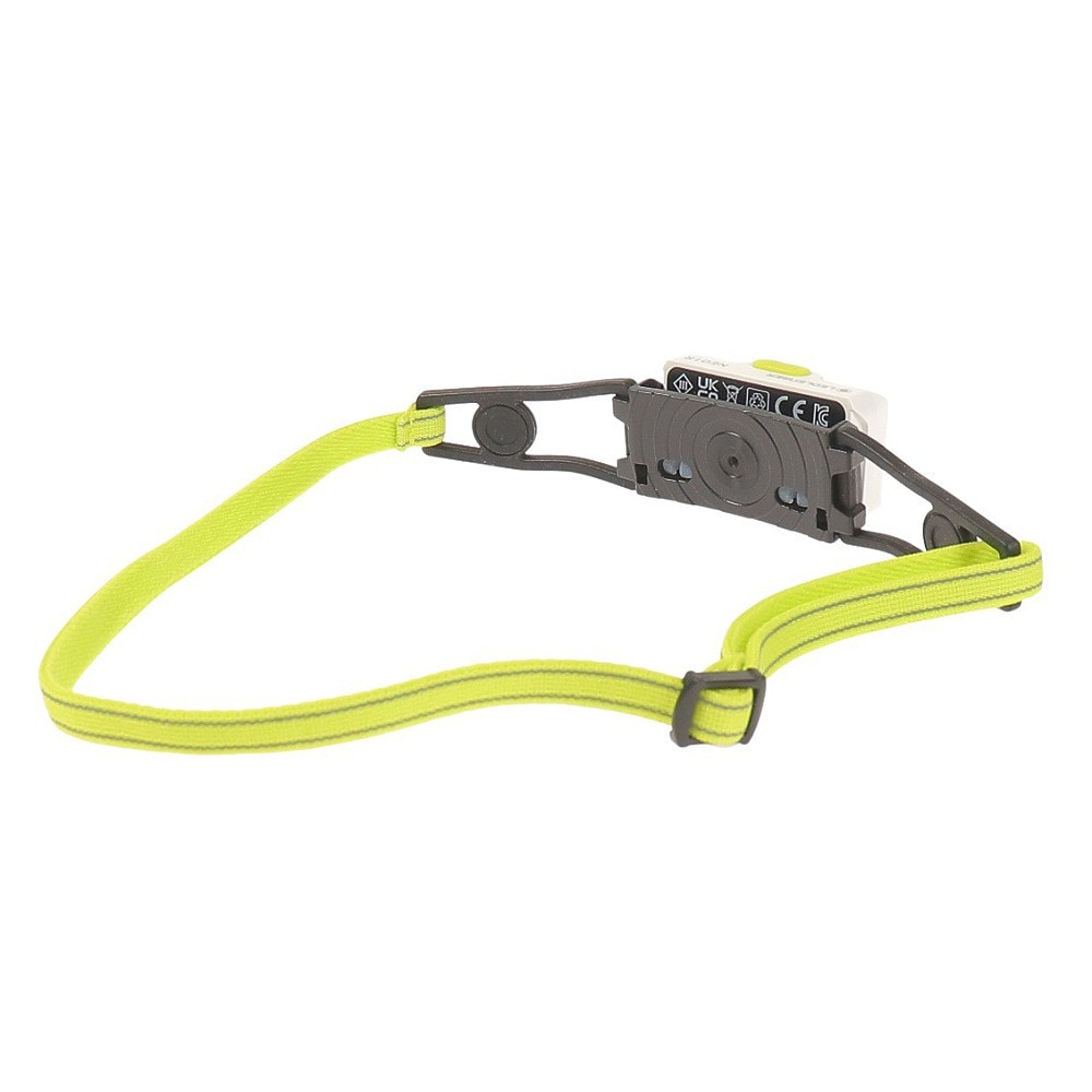 レッドレンザー（LED LENSER） LED ヘッドライト 充電式 43112 NEO1R WhiteLime アウトドア 防災 防災用品 非常用 災害