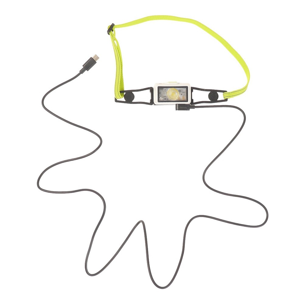 レッドレンザー（LED LENSER） LED ヘッドライト 充電式 43112 NEO1R WhiteLime アウトドア 防災 防災用品 非常用 災害