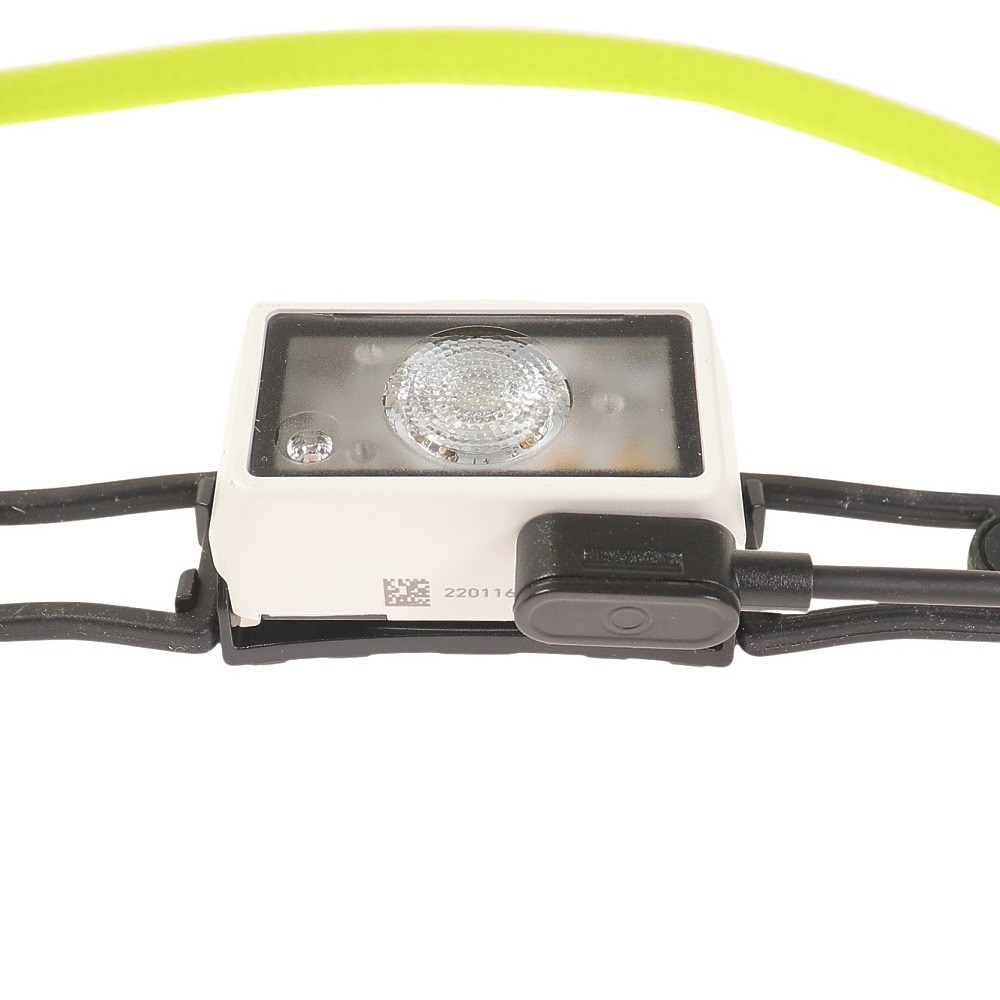 レッドレンザー（LED LENSER） LED ヘッドライト 充電式 43112 NEO1R WhiteLime アウトドア 防災 防災用品 非常用 災害