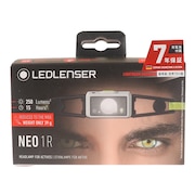 LED ヘッドライト 充電式 43112 NEO1R WhiteLime アウトドア 防災 防災用品 非常用 災害