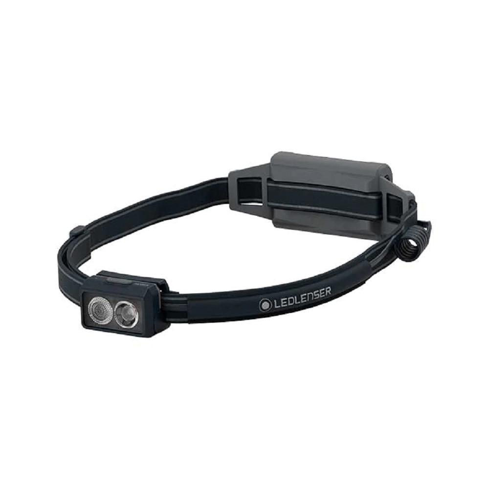 レッドレンザー（LED LENSER）（メンズ、レディース）LEDヘッドライト NEO5R 43120 BlackGray