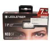 (メンズ、レディース)LED ヘッドライト 充電式 NEO5R 43120 BlackGray アウトドア 防災 防災用品 非常用 災害