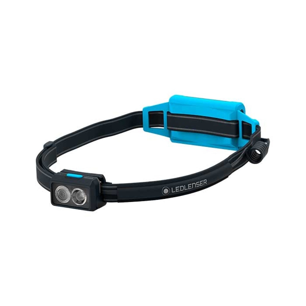 レッドレンザー（LED LENSER）（メンズ、レディース）LEDヘッドライト NEO5R 43121 BlackBlue