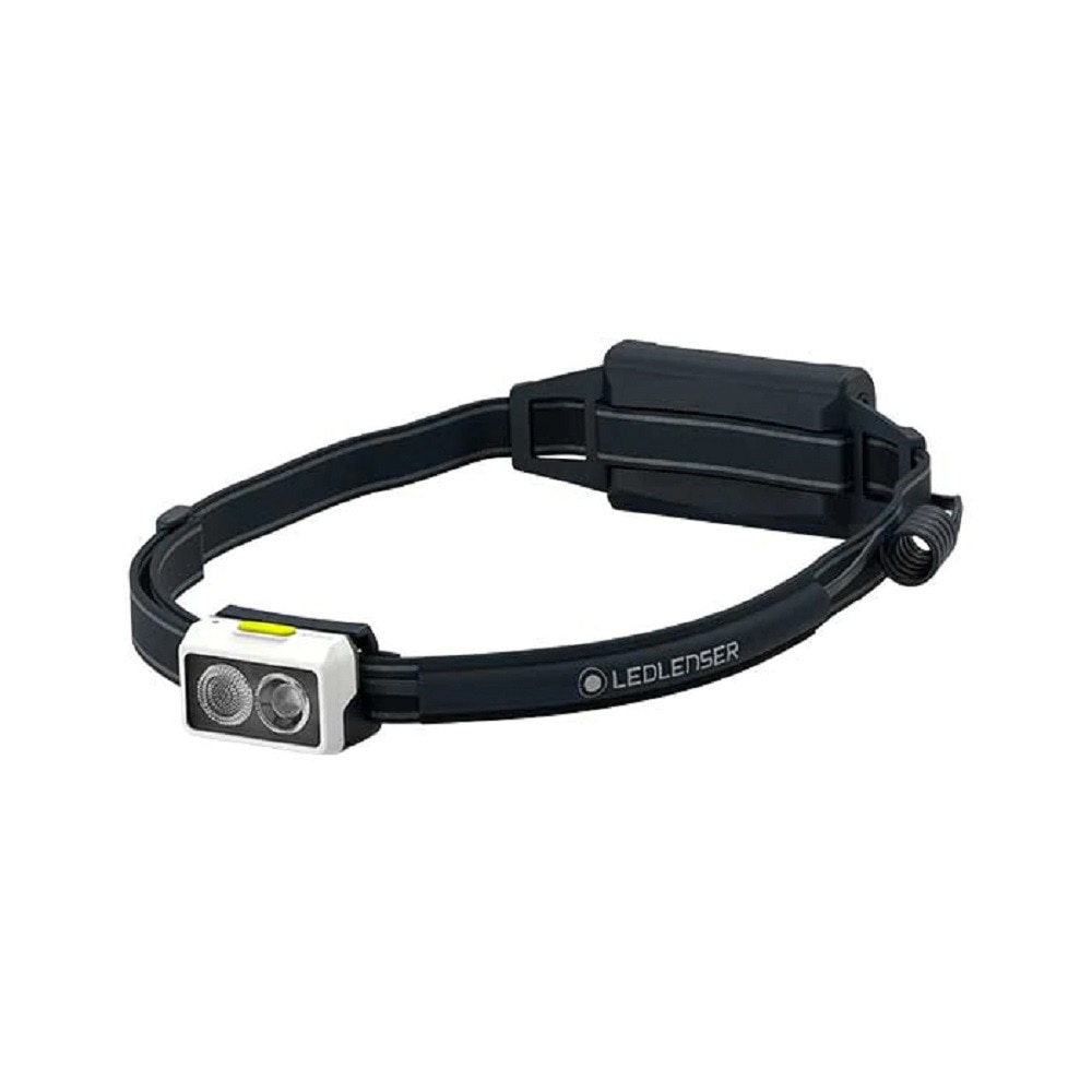レッドレンザー（LED LENSER）（メンズ、レディース）LED ヘッドライト 充電式 NEO5R 43122 WhiteLime アウトドア 防災 防災用品 非常用 災害