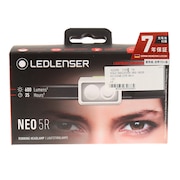 (メンズ、レディース)LED ヘッドライト 充電式 NEO5R 43122 WhiteLime アウトドア 防災 防災用品 非常用 災害