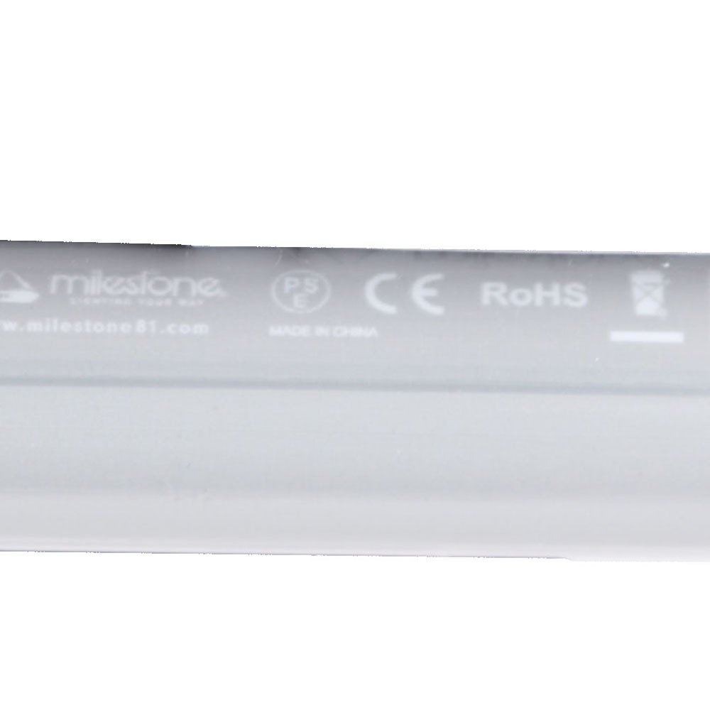 マイルストーン（milestone）（メンズ、レディース）ヘッドランプ スマートバッテリー Smart Mobile Battery MS-LB3 充電式 アウトドア 防災 防災用品 非常用