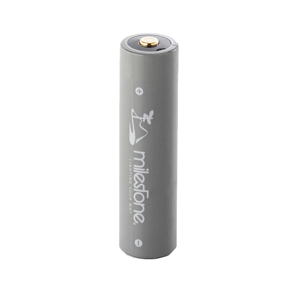 マイルストーン（milestone）（メンズ、レディース）ヘッドランプ スマートバッテリー Smart Mobile Battery MS-LB3 充電式 アウトドア 防災 防災用品 非常用
