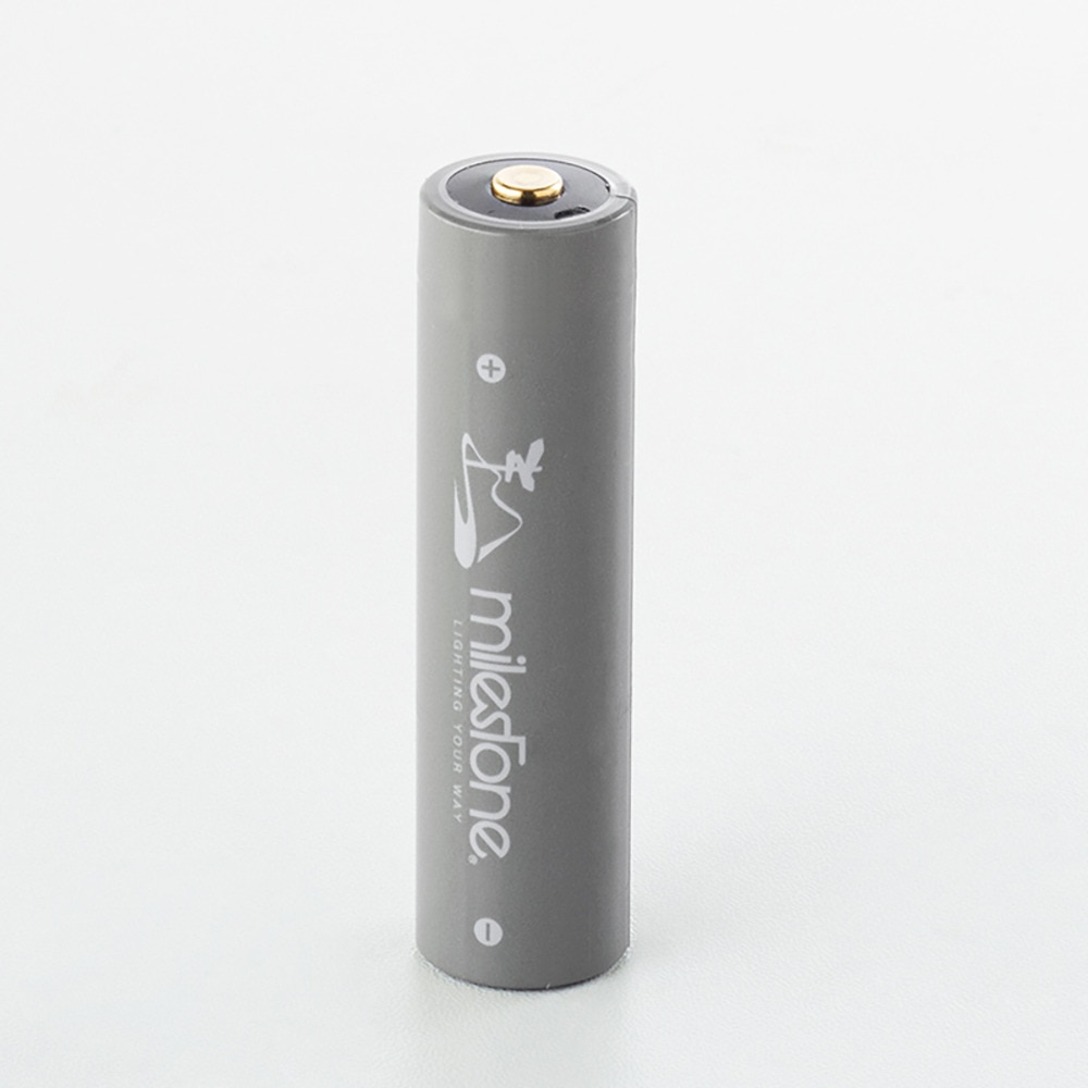 マイルストーン（milestone）（メンズ、レディース）LED ヘッドライト エンデュランス モデル MS-i1 電池付属 モバイルバッテリー 防災用品 非常用 災害 軽量