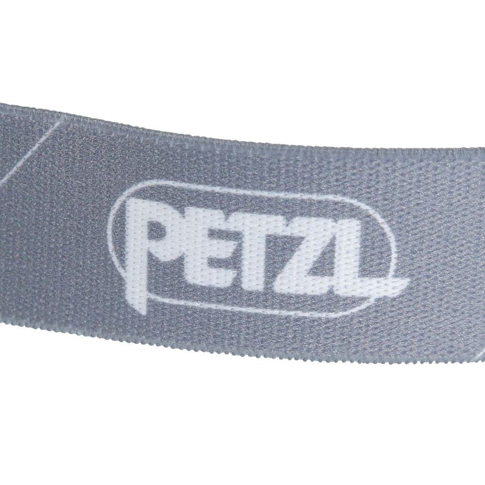 ペツル（Petzl）（メンズ、レディース）LEDヘッドライト ティキナ E060AA00 グレー