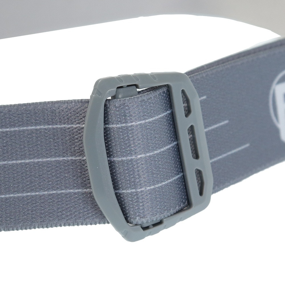 ペツル（Petzl）（メンズ、レディース）LEDヘッドライト ティキナ E060AA00 グレー 電池式 耐水 アウトドア 防災 防災用品 非常用 災害