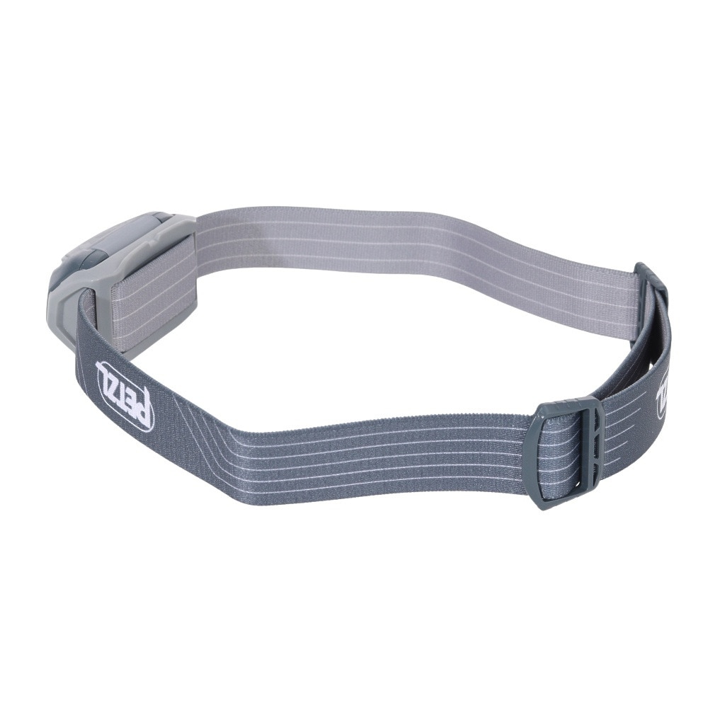 ペツル（Petzl）（メンズ、レディース）LEDヘッドライト ティカ E061AA00 グレー アウトドア 防災 防災用品 非常用 災害