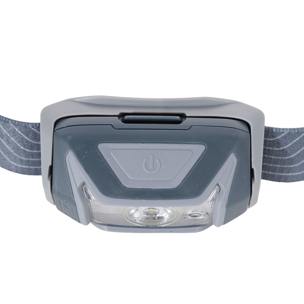 ペツル（Petzl）（メンズ、レディース）LEDヘッドライト ティカ E061AA00 グレー アウトドア 防災 防災用品 非常用 災害