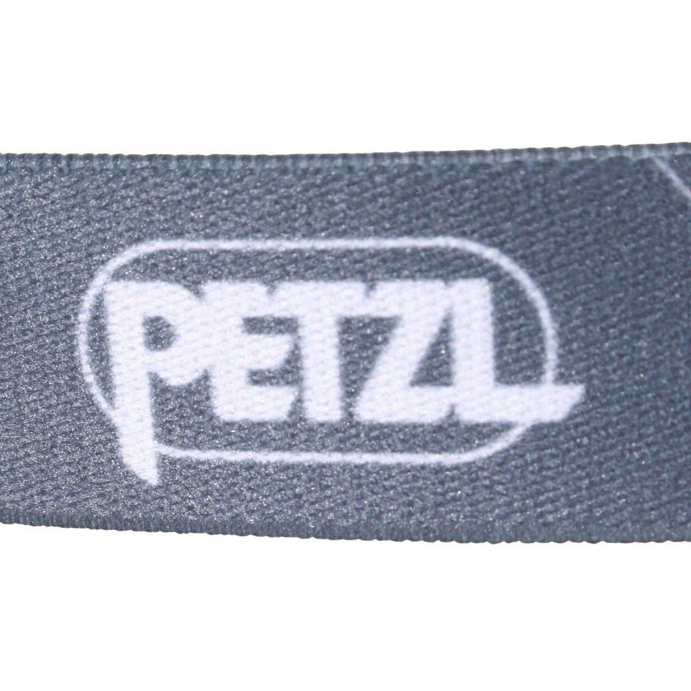 ペツル（Petzl）（メンズ、レディース）LEDヘッドライト ティカ E061AA00 グレー