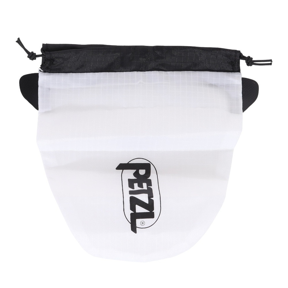 ペツル（Petzl）（メンズ、レディース）LEDヘッドライト ティカ E061AA00 グレー アウトドア 防災 防災用品 非常用 災害