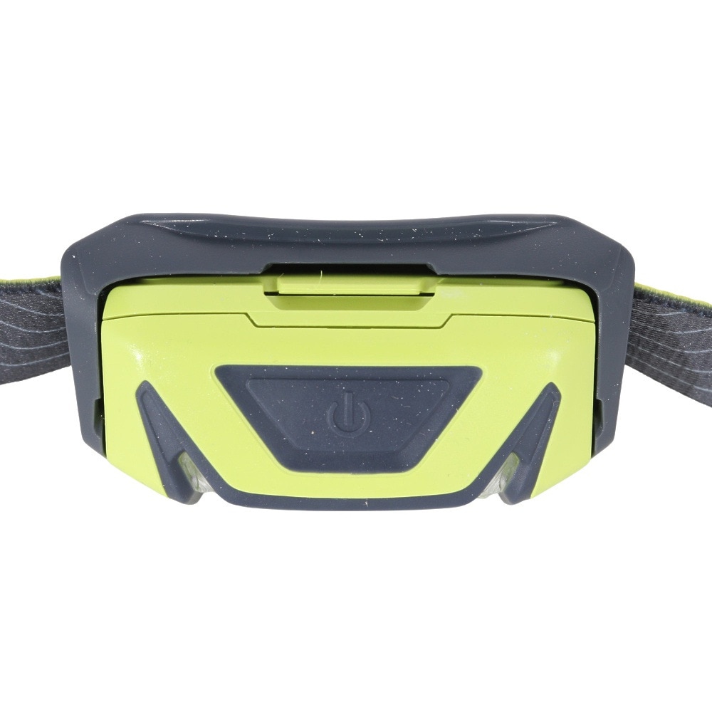 ペツル（Petzl）（メンズ、レディース）LEDヘッドライト ティカ E061AA03 イエロー 電池式 耐水 アウトドア 防災 防災用品 非常用 災害