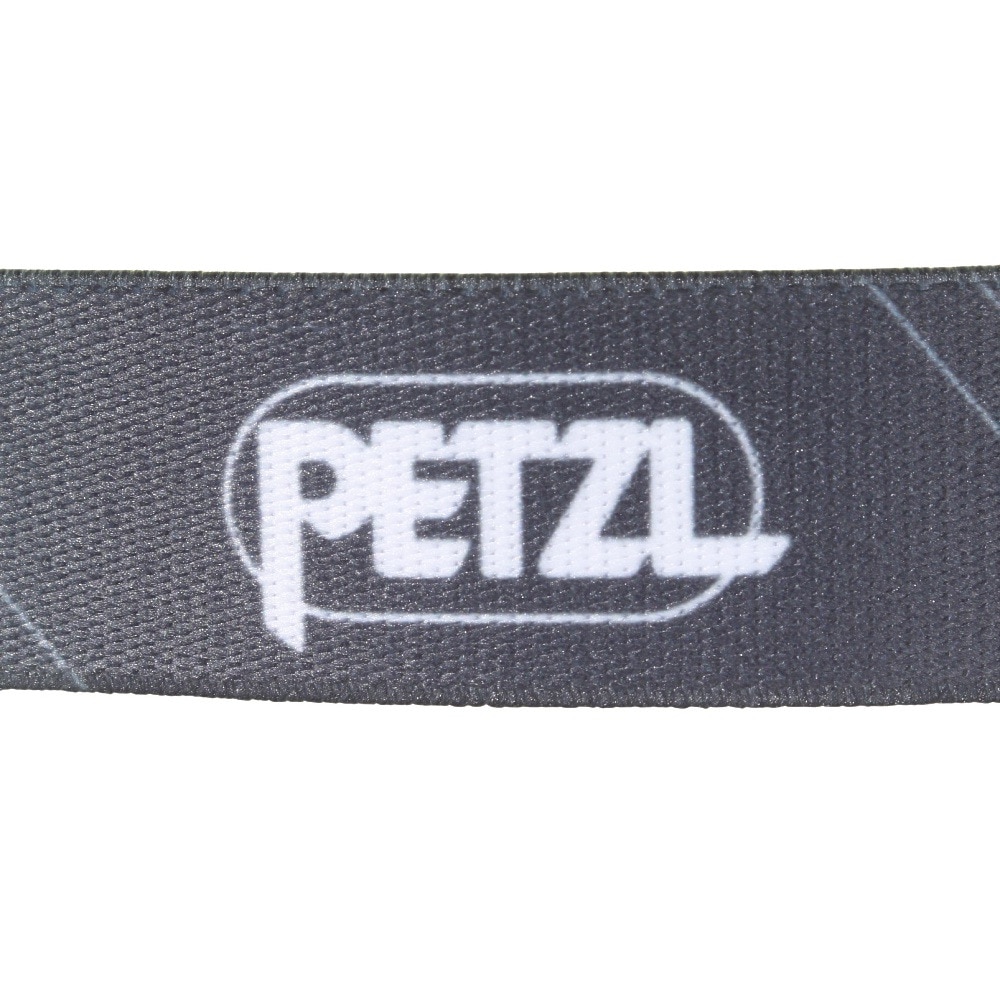 ペツル（Petzl）（メンズ、レディース）LEDヘッドライト ティカ E061AA03 イエロー 電池式 耐水 アウトドア 防災 防災用品 非常用 災害