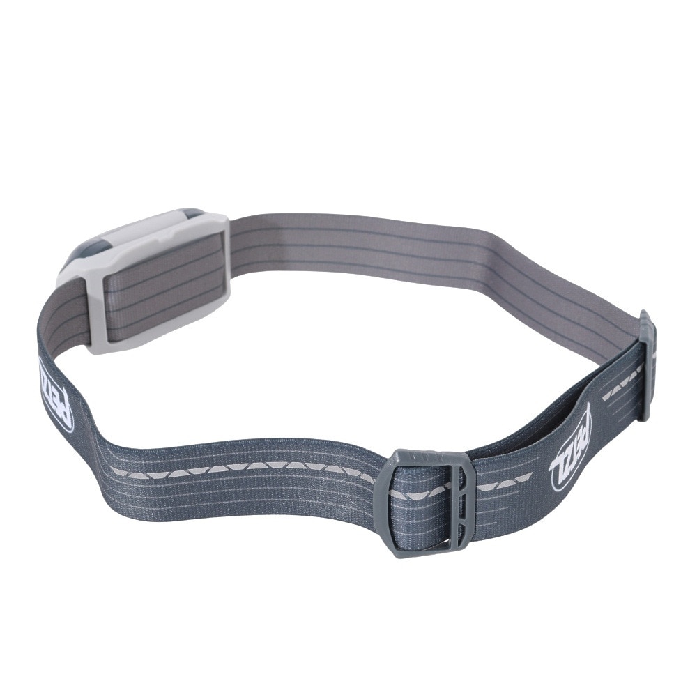 ペツル（Petzl）（メンズ、レディース）LEDヘッドライト ティカコア E067AA00 グレー アウトドア 防災 防災用品 非常用 災害