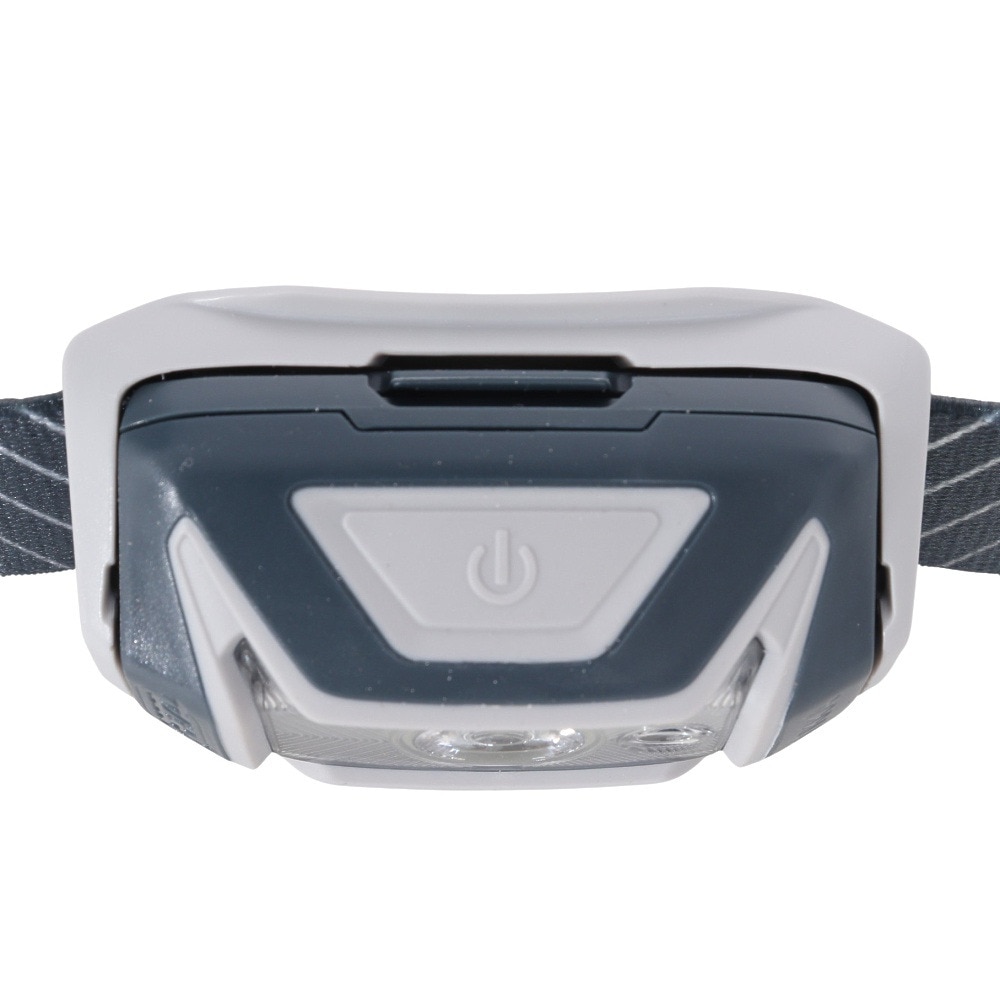 ペツル（Petzl）（メンズ、レディース）LEDヘッドライト ティカコア E067AA00 グレー アウトドア 防災 防災用品 非常用 災害